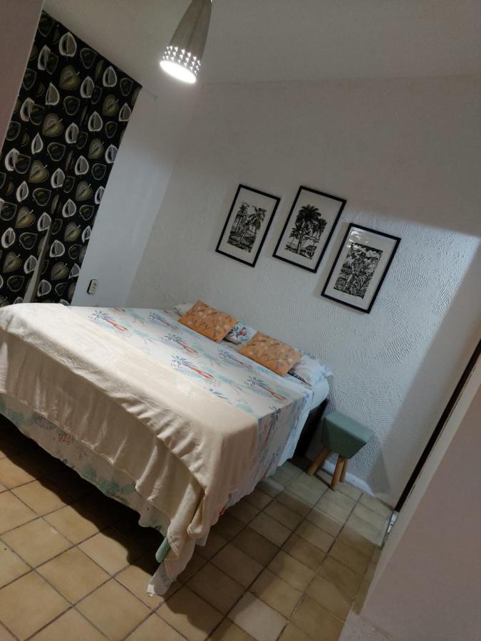 boêmia suítes Jacumã Exterior foto