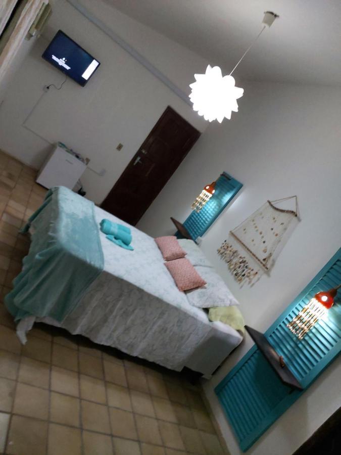 boêmia suítes Jacumã Exterior foto