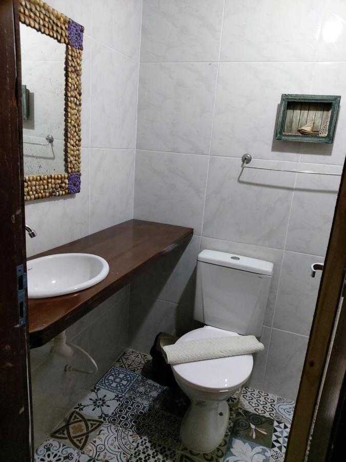 boêmia suítes Jacumã Exterior foto
