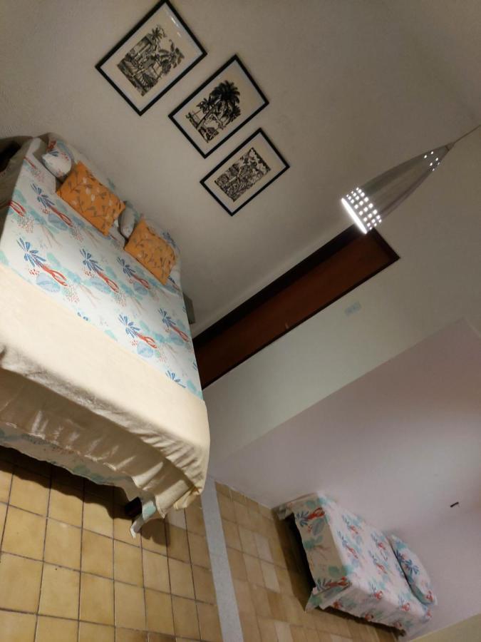 boêmia suítes Jacumã Exterior foto