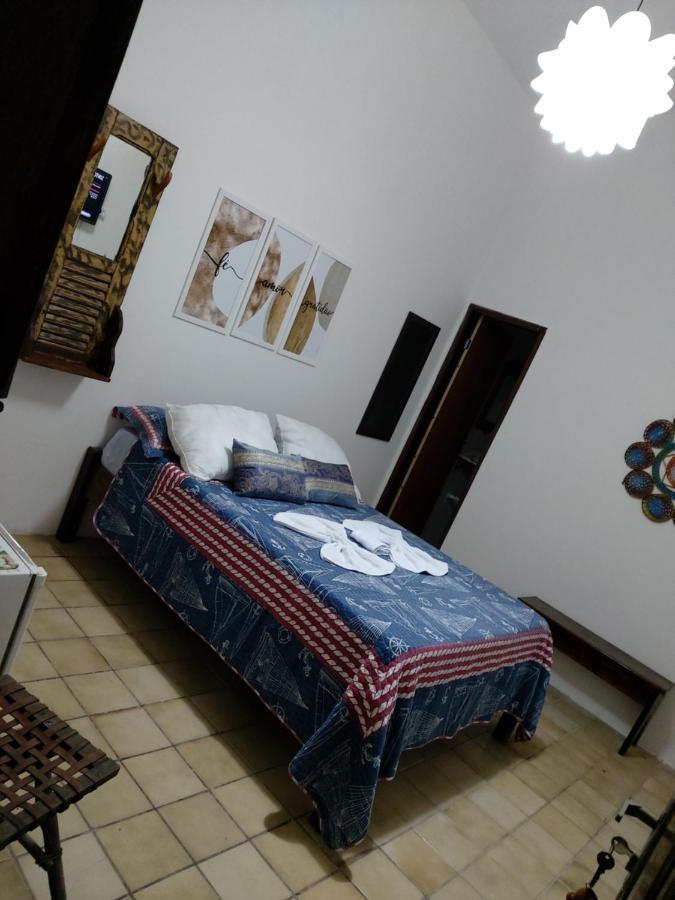 boêmia suítes Jacumã Exterior foto