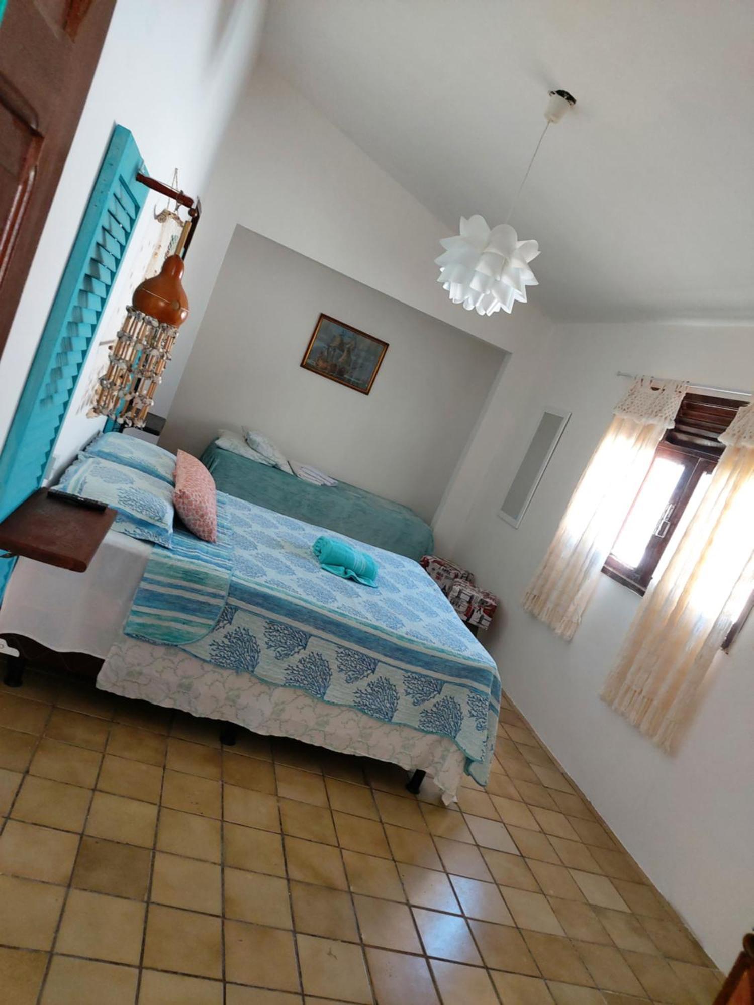 boêmia suítes Jacumã Exterior foto