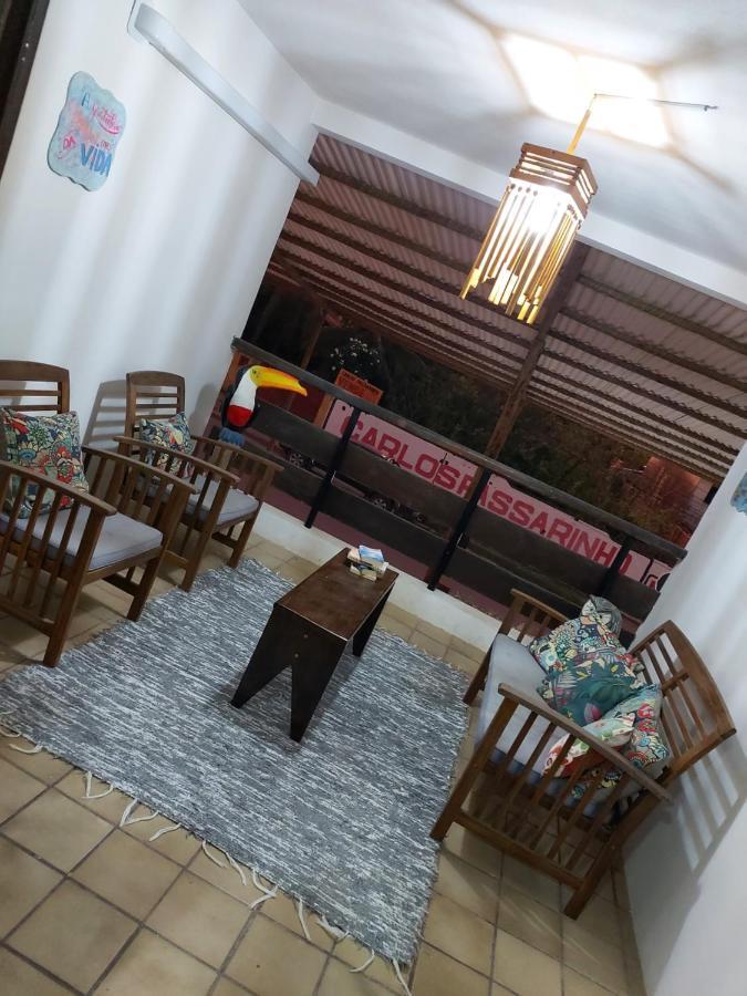 boêmia suítes Jacumã Exterior foto