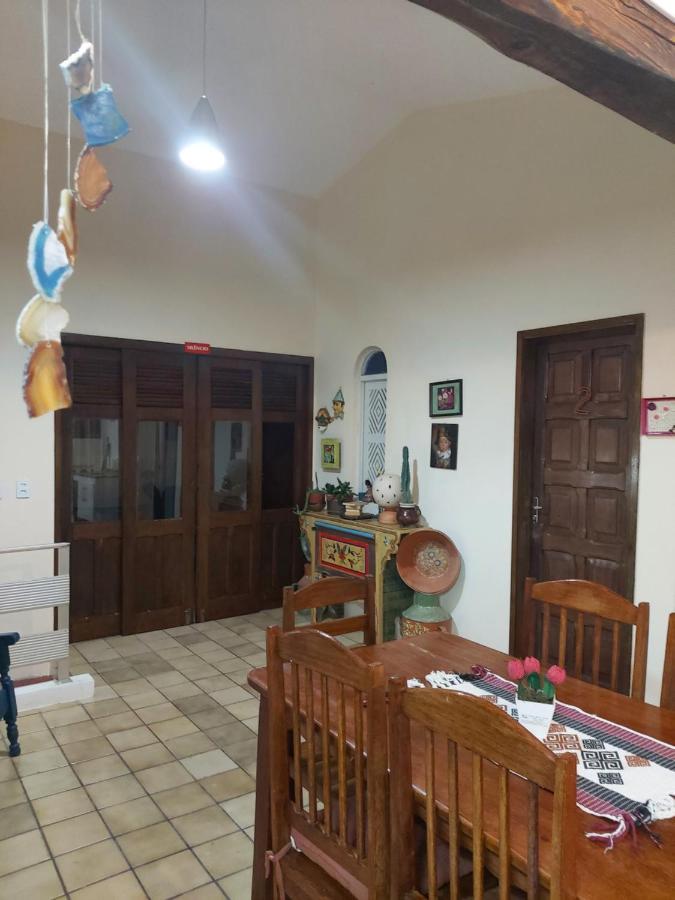 boêmia suítes Jacumã Exterior foto