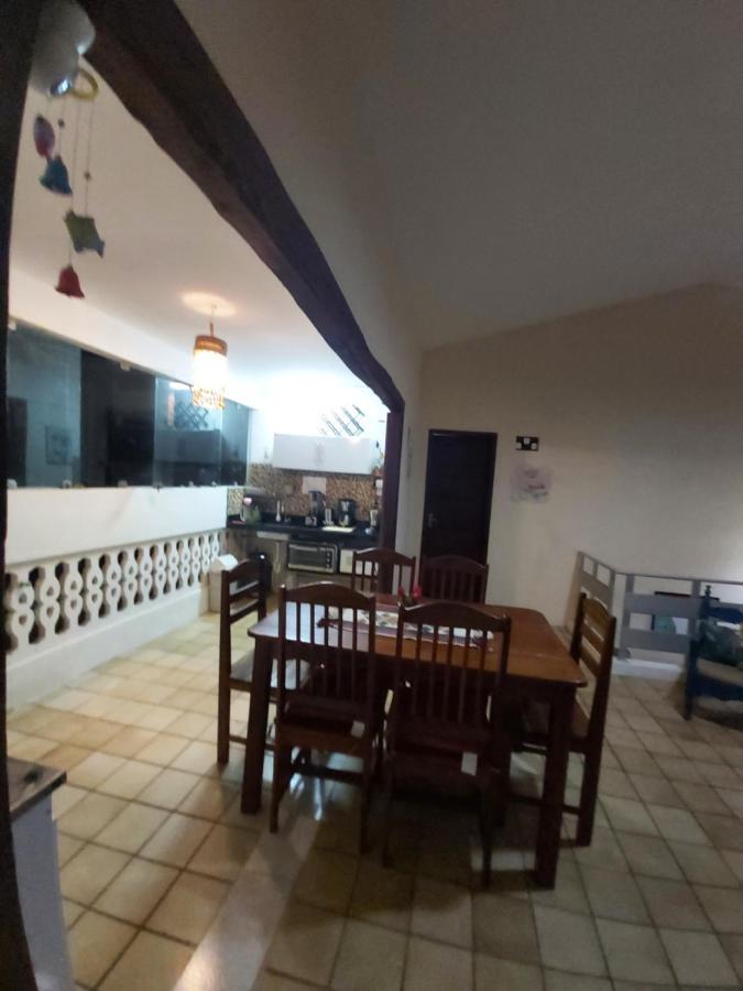 boêmia suítes Jacumã Exterior foto