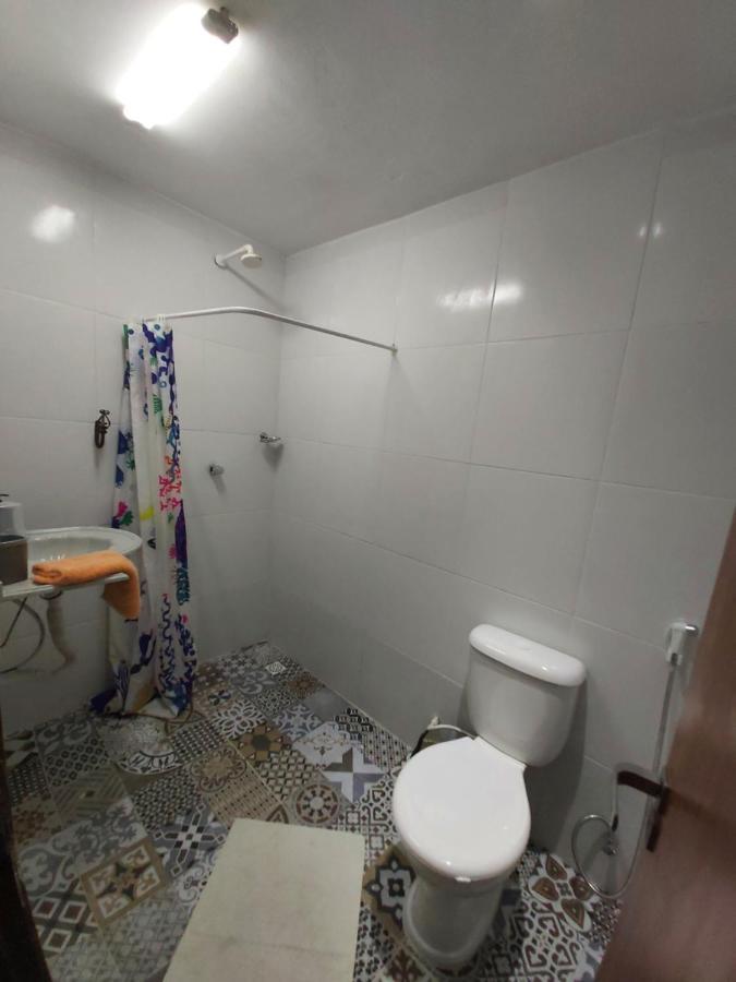 boêmia suítes Jacumã Exterior foto