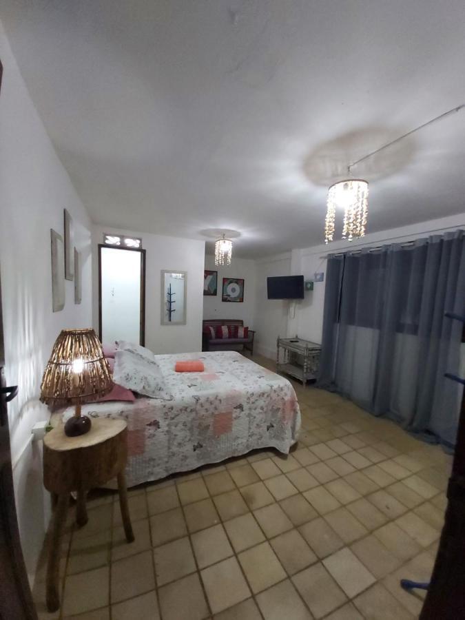 boêmia suítes Jacumã Exterior foto