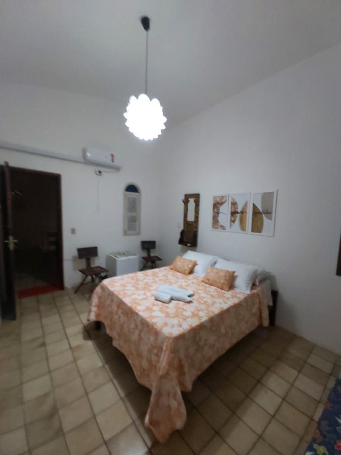 boêmia suítes Jacumã Exterior foto