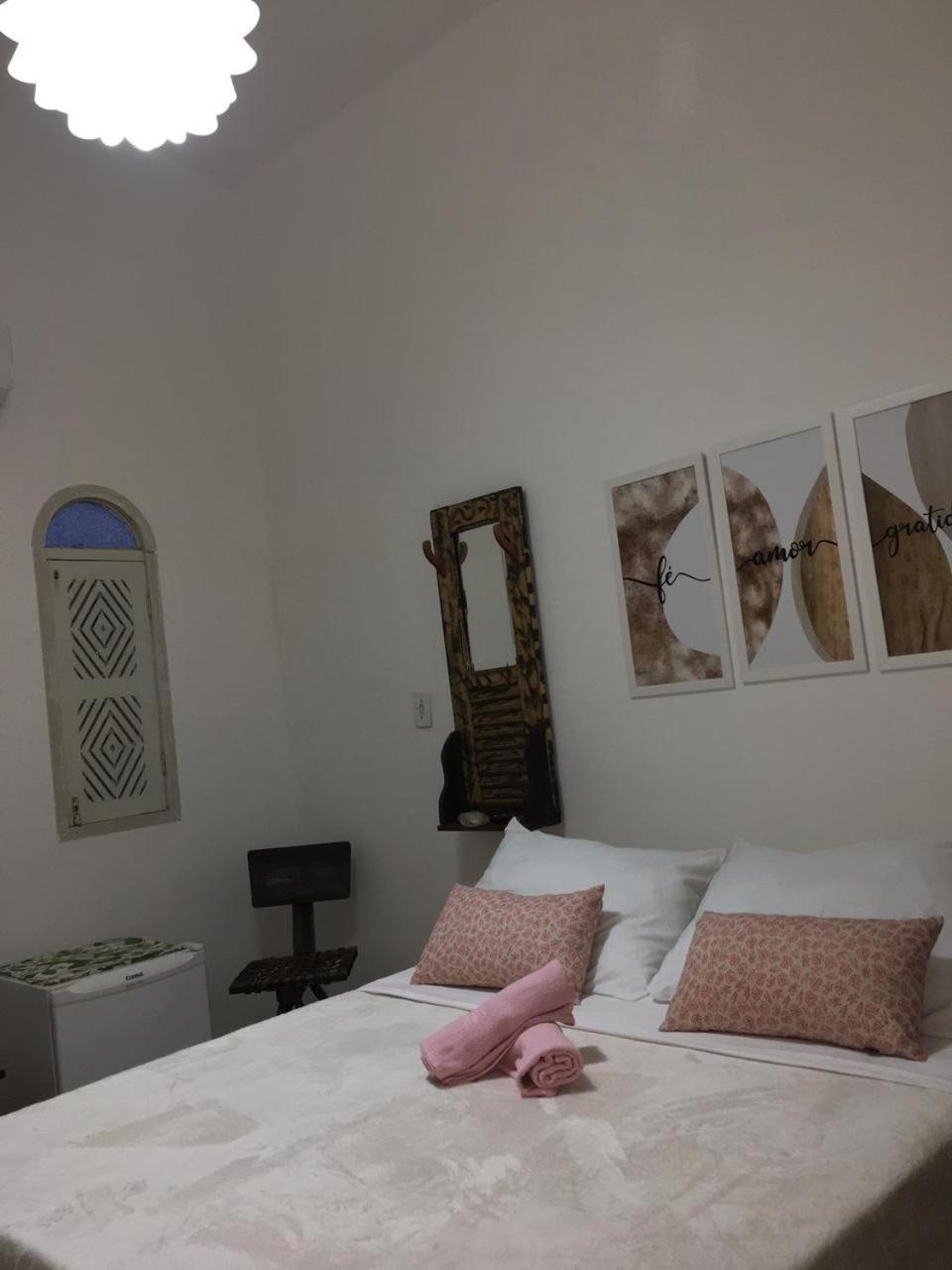 boêmia suítes Jacumã Quarto foto