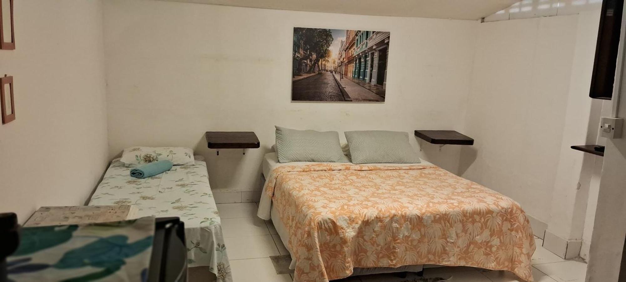 boêmia suítes Jacumã Quarto foto