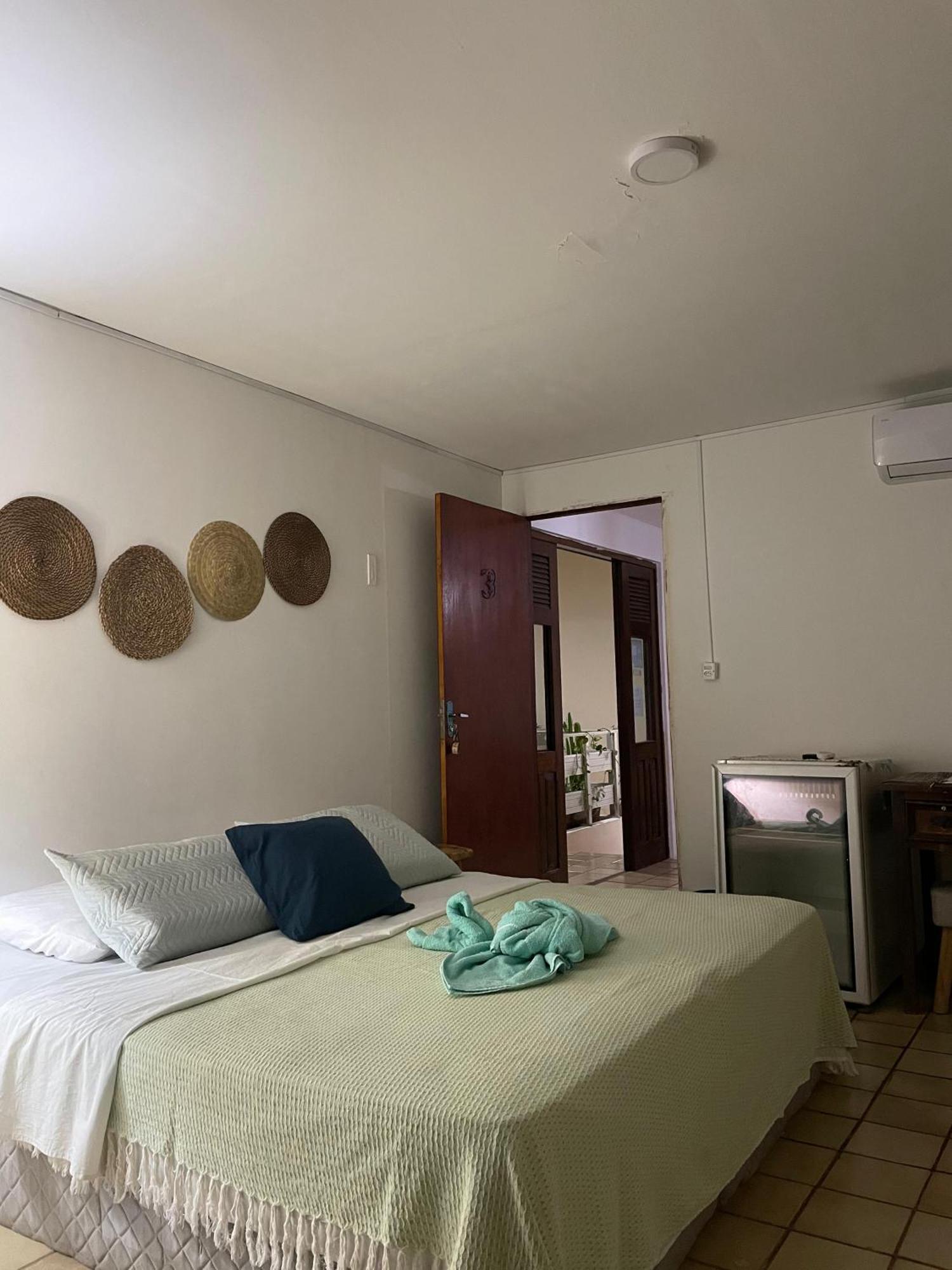 boêmia suítes Jacumã Exterior foto